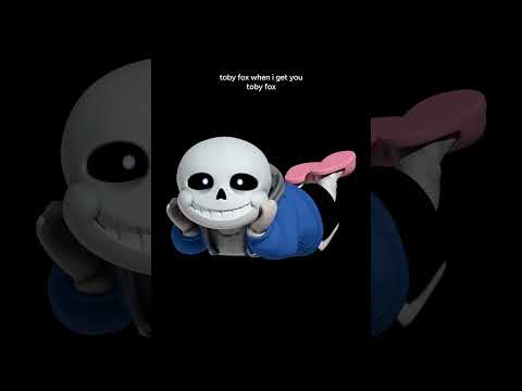 that one sans charity sprite ( Undertale Animation )