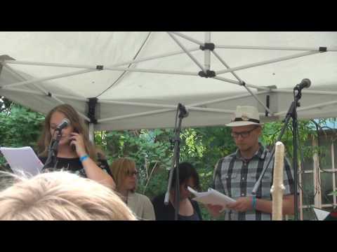 Die Fahrt - Live Krimi Hörspiel auf der Hörmich 2017