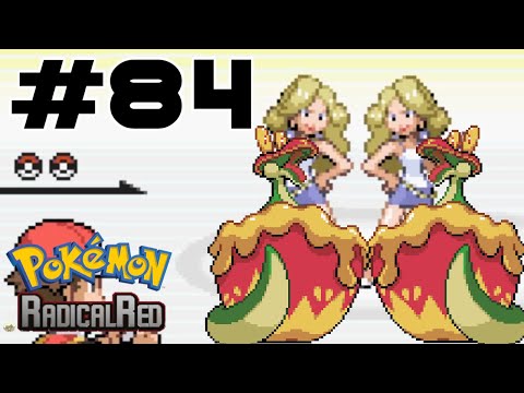 Flappletun - Pokémon Radical Red Hardcore Nuzlocke #84