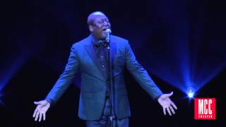 Tituss Burgess sings 'Stay with Me' from Into the Woods