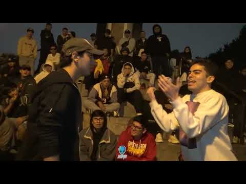 RACSO & PAPICHA & ALMENDRADES vs PIERO & ZANDER & RODRIX ll 8vos ll 3VS3 ll Campo de Marte