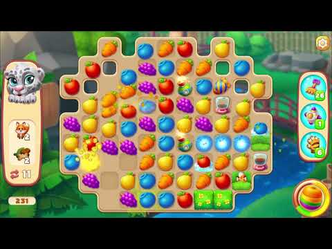 Family Zoo The Story Level 231 🦁