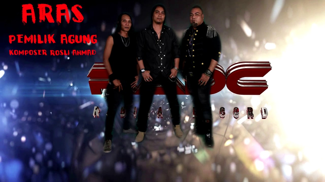 ARAS - PEMILIK AGUNG (Official Lyric Video)