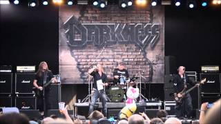DARKNESS - Armageddon (Live in Essen 2015, HD)