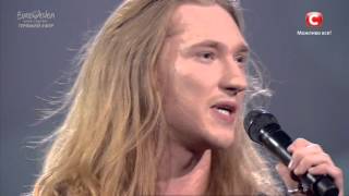 IVAN - Help You Fly Беларусь  (Eurovision Song 2016)