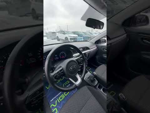 фото kia rio iv 0