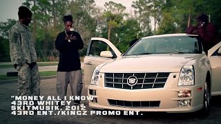 43rd Whitey - Money All I Know (Official Music Video)