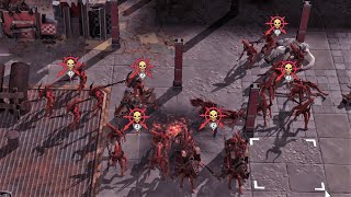 Warhammer 40,000: Sanctus Reach - Horrors of the Warp (part 15)