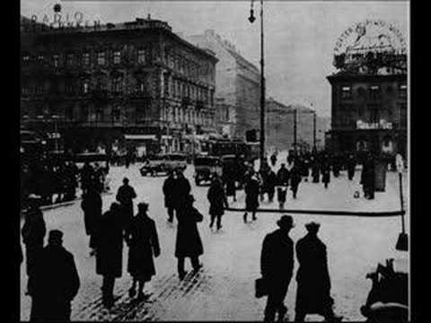 Adam Aston, przedwojenna Warszawa 1935