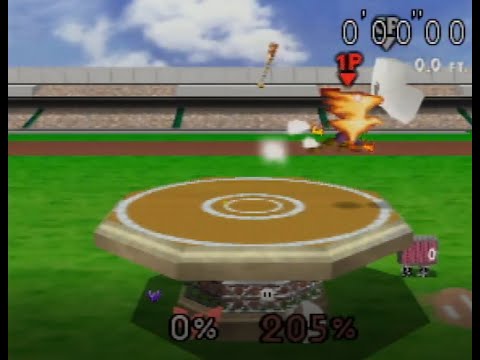 Smash Remix 1.1.1 HRC falcon 6125.1