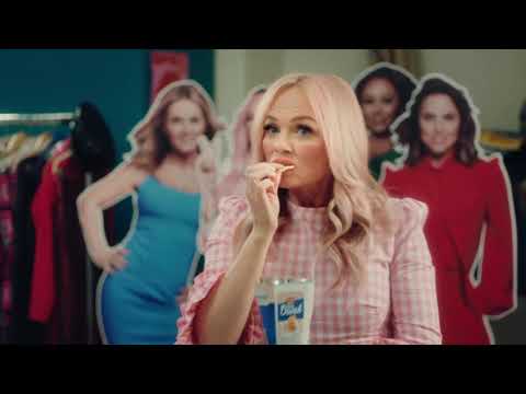 Spice Girls’ Don’t Like Sharing Walkers Oven Baked | Must Be Walkers