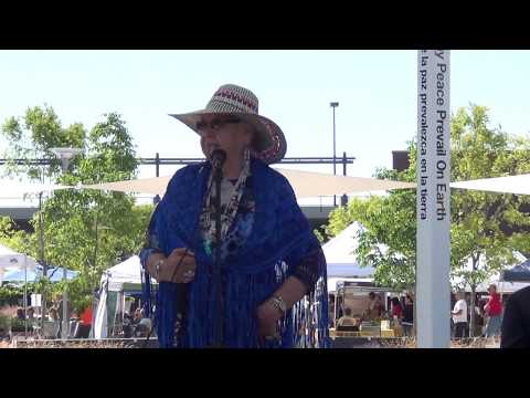 Harmony with Difference Ceremony - 1st Segment   5/31/2014