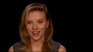 Archival Interview - Scarlett Johannson