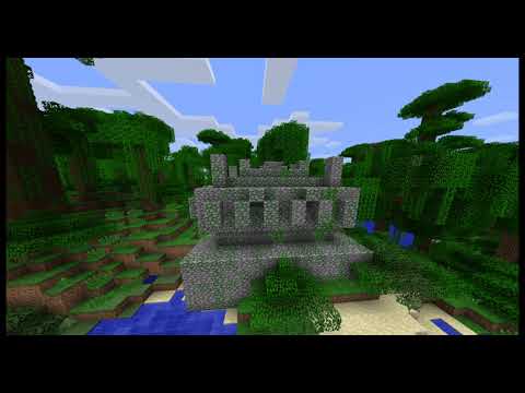 Jerson 289 - Minecraft biomes in real life
