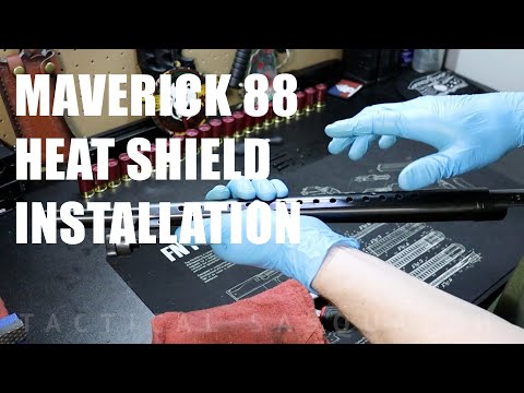 Maverick 88 Spas Heatshield
