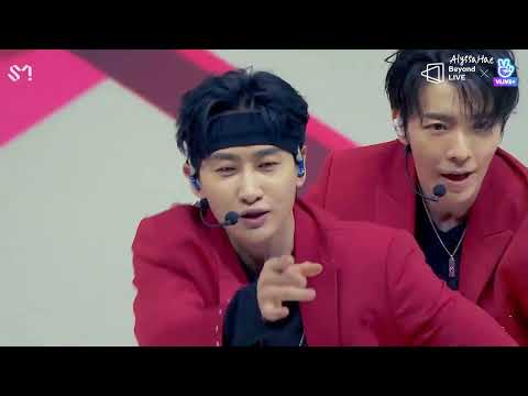 Oppa, Oppa (D&E) - SUPER JUNIOR Beyond the Super Show