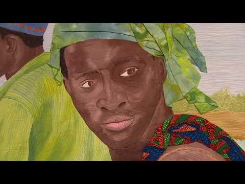 The Quilt Show: Trailer 2508 Sarah Ann Smith / Ricky Tims