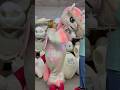 How put on a mascot Unicorn 🦄 #mascot #mascotcostume #promomascots #carnivalcostumes