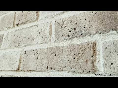 テキサスクレンショー TX-1【キャン’ブリック】CAN'BRICK ブリックタイル Texas Crenshaw