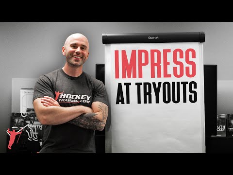 5 "HACKS" TO DOMINATE HOCKEY TRYOUTS + CAMPS 🏒