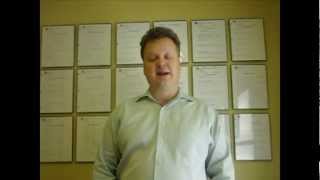 preview picture of video 'Kent Chiropractor Answers Common Question, Are Chiropractors REAL Doctors?'