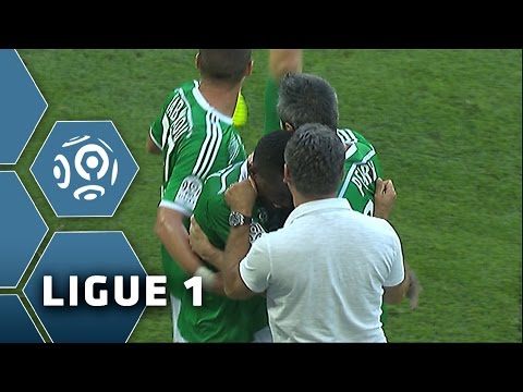 Goal Max-Alain GRADEL (60') / AS Saint-Etienne - Stade de Reims (3-1) - (ASSE - SdR) / 2014-15