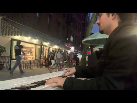 Promotional video thumbnail 1 for Cocktail Jazz & Covers with Diego