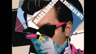 Mark Ronson &amp; The Business Intl. - Teeko Takes The Crate (Record Collection Megamix)