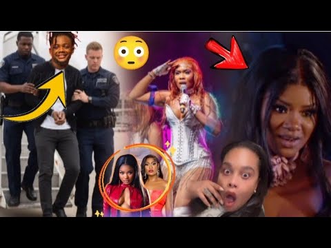 Depòtasyon Diperfect Blondedy nan kouri_Gwo kritik Album Vanessa pi bèl ke Album Rutshelle la.