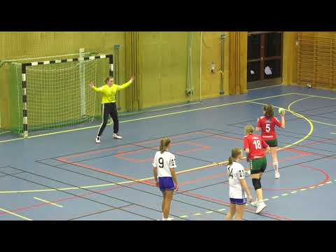 USM F14 Steg 3 Ystads IF HF - Fjärdhundra SK Del 1