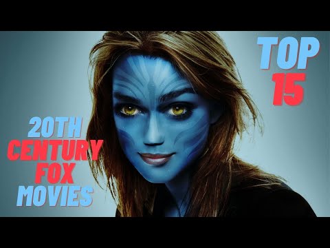 Top 15 20th Century Fox Movies of All Time 1990   2021