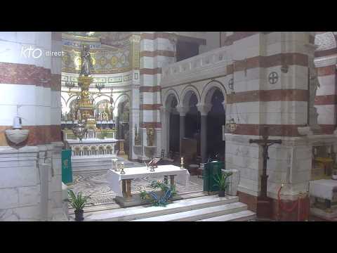 Messe à Notre-Dame d...