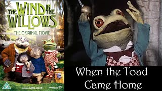 Sir David Jason, Sir Michael Hordern, Peter Sallis, Richard Pearson, Howard Lloyd-Lewis, Keith Hopwo - When The Toad Came Home