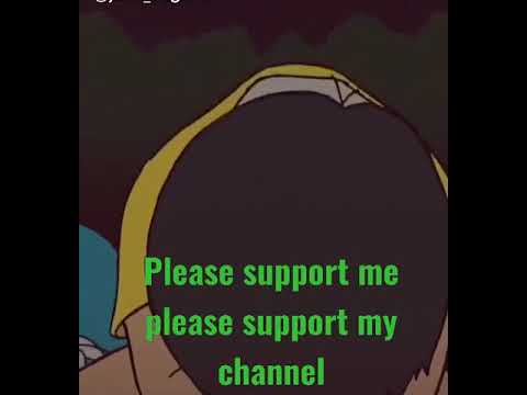 #doreaemon Nobita #support my channel #youtuber allhashtag