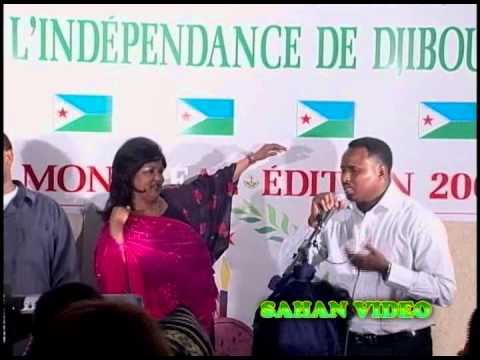 NIMO DJAMA & HASSAN GEUDI. 2004 MONTREAL