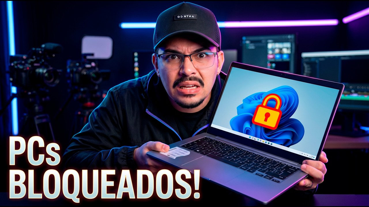 URGENTE: Microsoft muda planos do Windows 12 e confirma Bloqueios no Windows 11