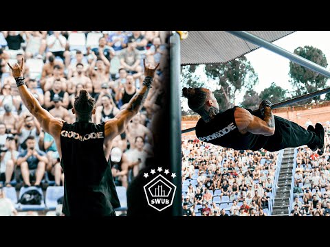 STAGE COMEBACK! | SWUB V - Daniels Laizans