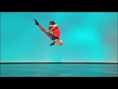 Nafisah Baba WINNER BBC Young Dancer of 2017 [HD1080p]