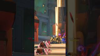 오버워치가 팀게임인 이유