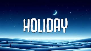 Download lagu Lil Nas X - HOLIDAY (Lyrics) mp3