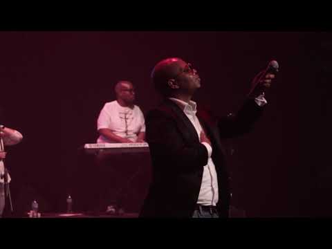 Presss Ft. Afrotraction 'Ubashaya bonke' (live @statetheatre Pretoria)