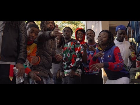 BaddAzz KB X G-Bo Lean -  Soccer Team | Shot by CashinFast