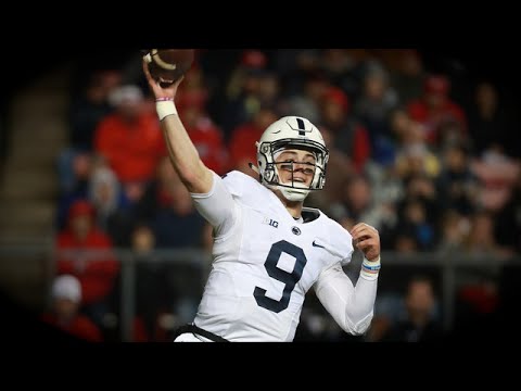 Trace McSorley Penn State Highlights | "Trace McSorley" 🐐 | College Highlights