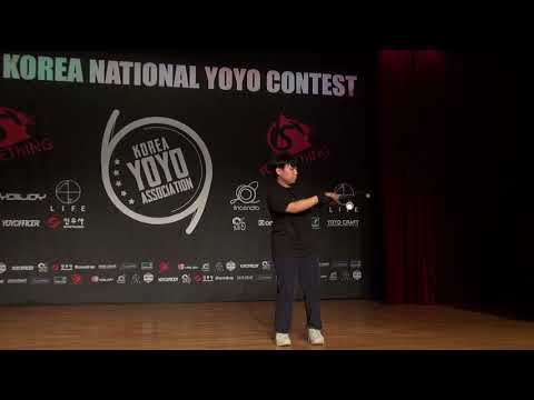 [KNYC 2018 5A preliminary]Kim Dae Hyun