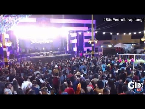 São Pedro de Ibirapitanga 2019 -  CANÁRIOS DO REINO