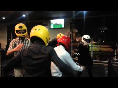 Harlem Shake des Patrick -Alger-Cheraga