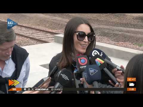 El ingenio Cruz Alta vuelve a transportar azúcar mediante vagones de tren