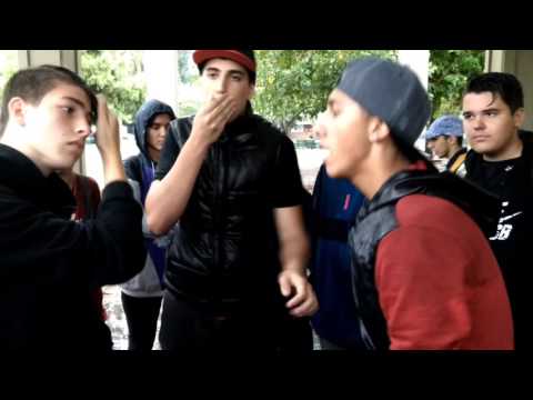 KLOVER VS OCHO - Cuartos - Kasper Free 1ra Fecha