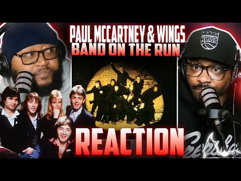 Paul McCartney & Wings - Band On The Run (REACTION) #paulmccartney #wings #reaction #music