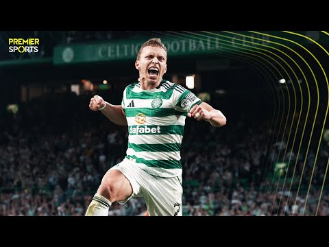 HIGHLIGHTS | Celtic 4-1 Falkirk | Premier Sports Cup holders comfortably progress to Quarter-Finals